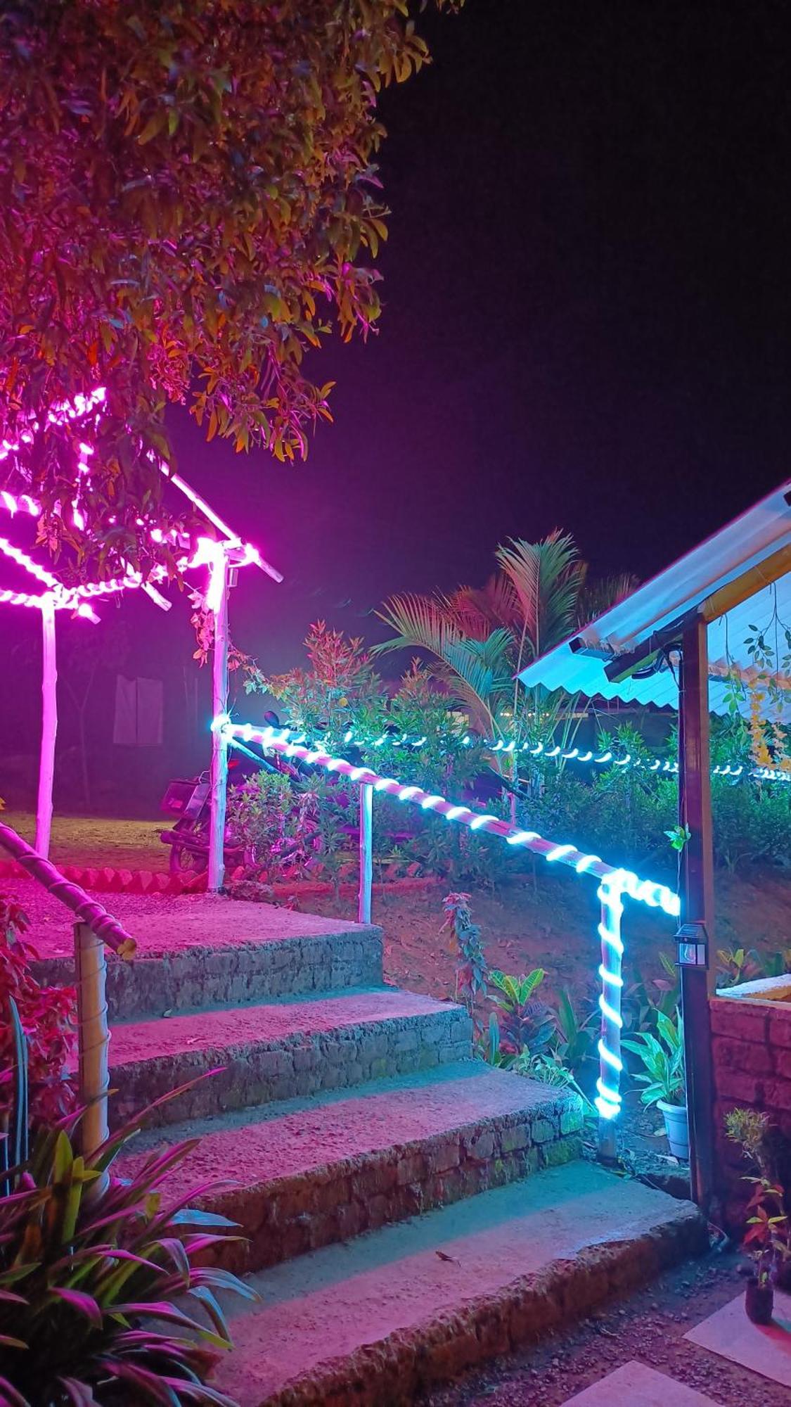 Shelby Pawana Lake Cottages & Camping Tents لونافالا المظهر الخارجي الصورة